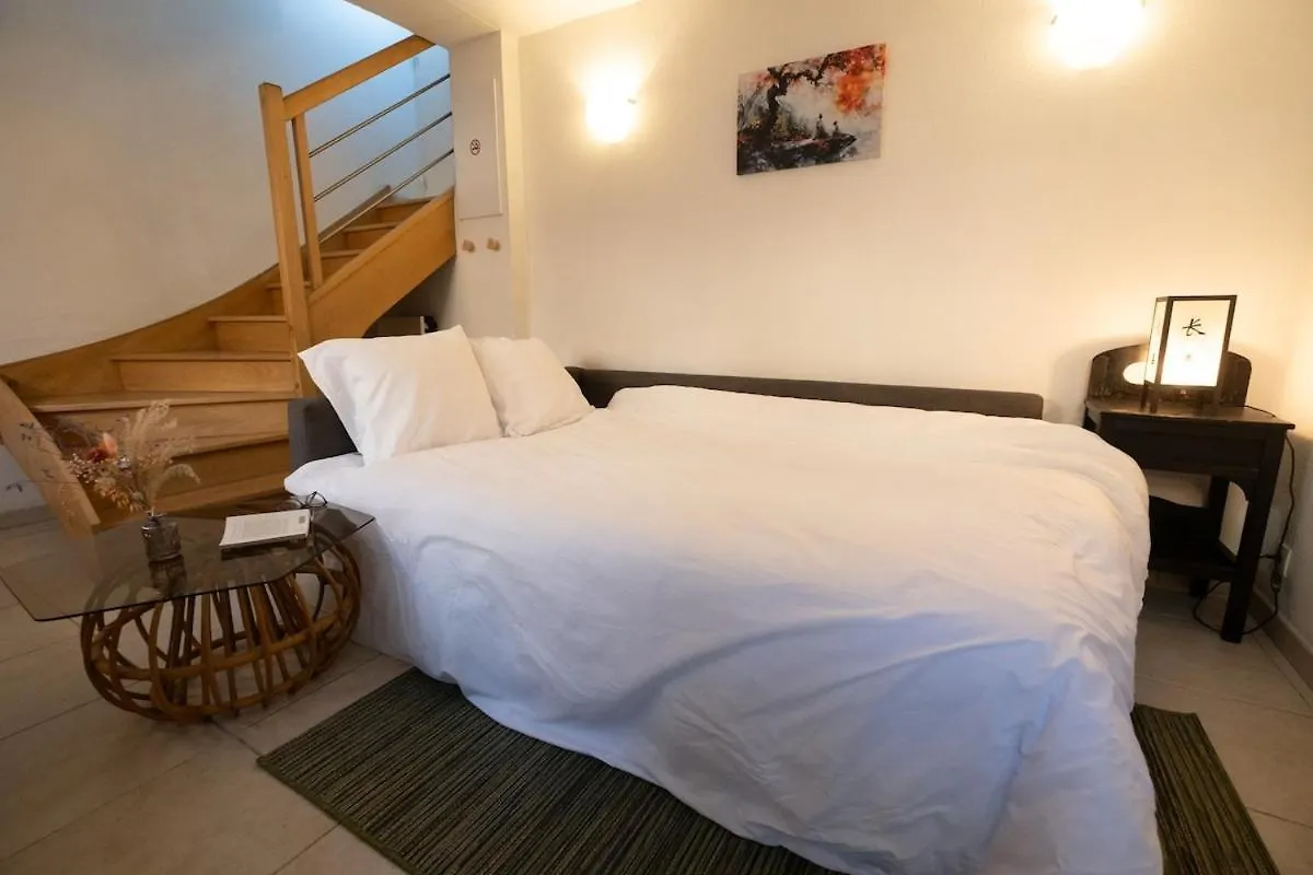 아파트 Appartement Avec Terrasse Proche Metro, Stadium,4 Pers 툴루즈