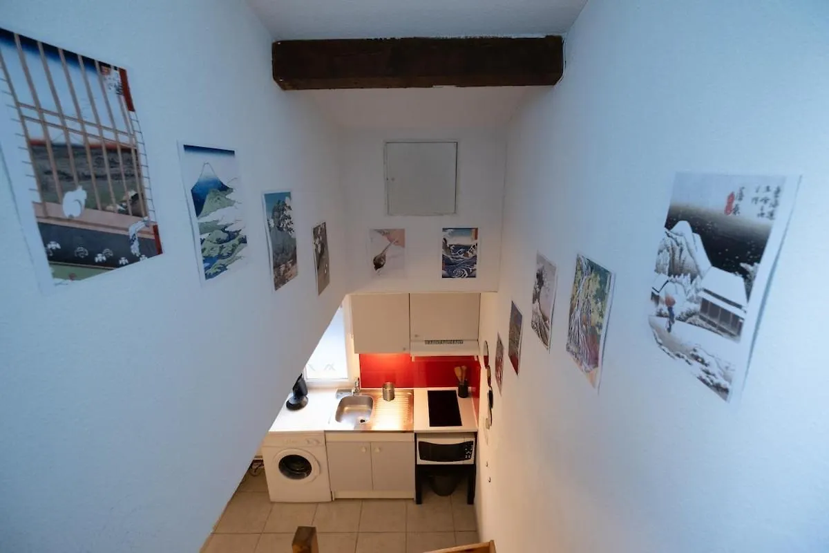 아파트 Appartement Avec Terrasse Proche Metro, Stadium,4 Pers 툴루즈