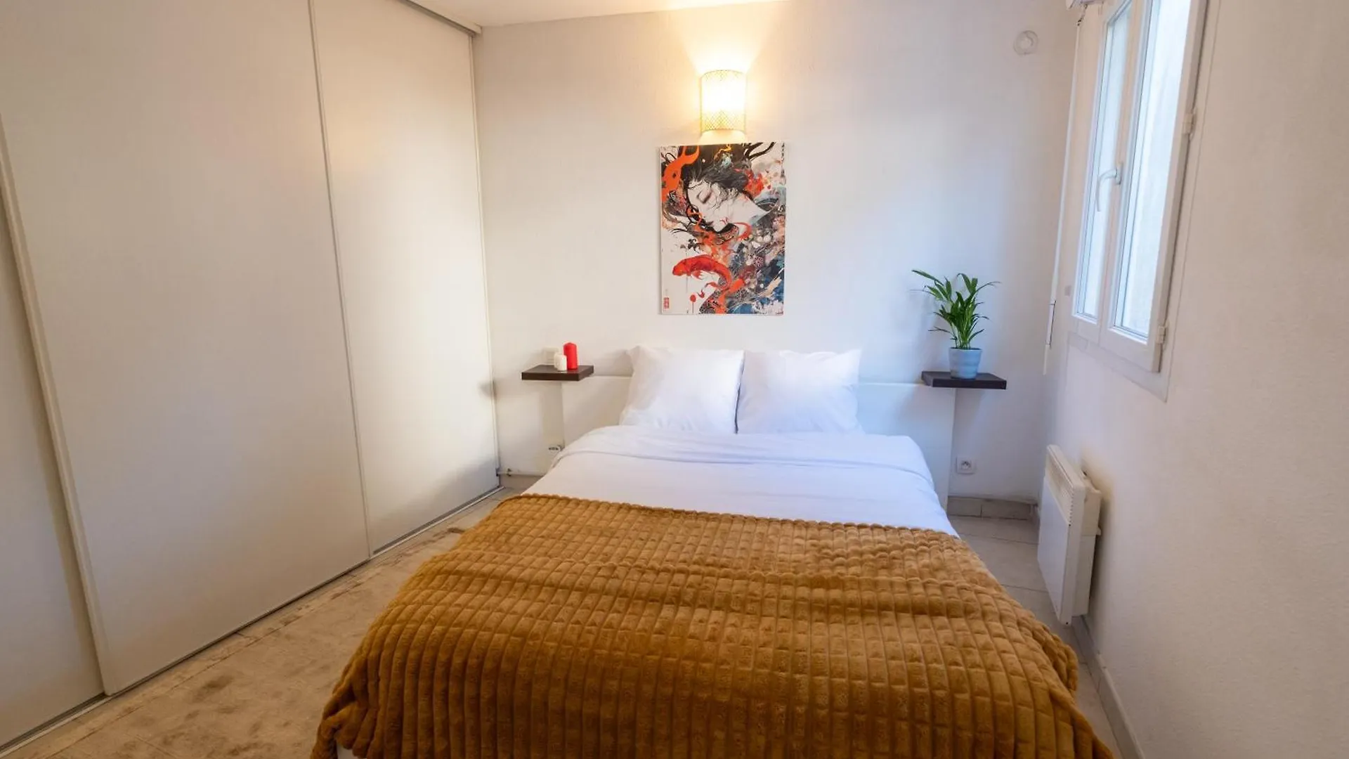 Appartement Avec Terrasse Proche Metro, Stadium,4 Pers Toulouse의 연락처